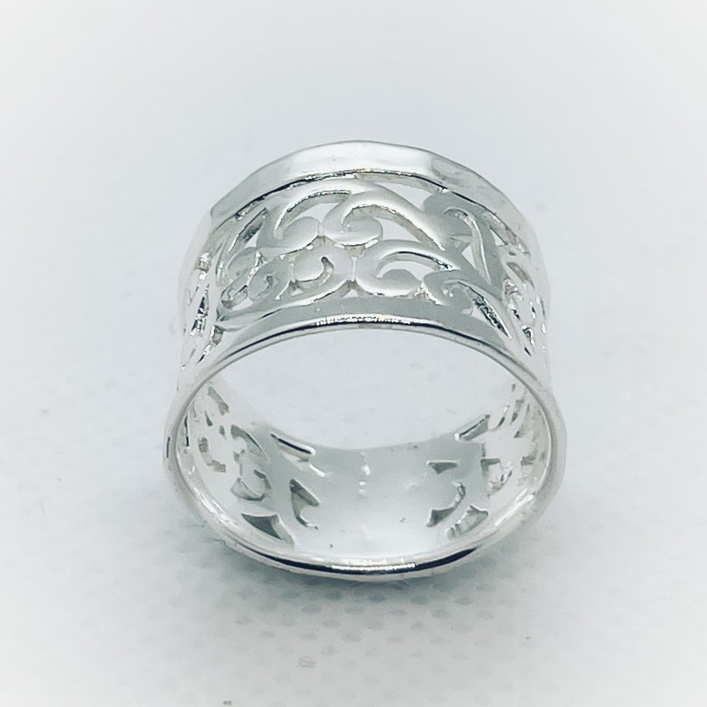Sterling Silver Ring